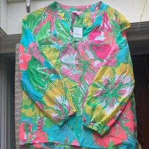 Lilly Pulitzer Elsa Top NWT